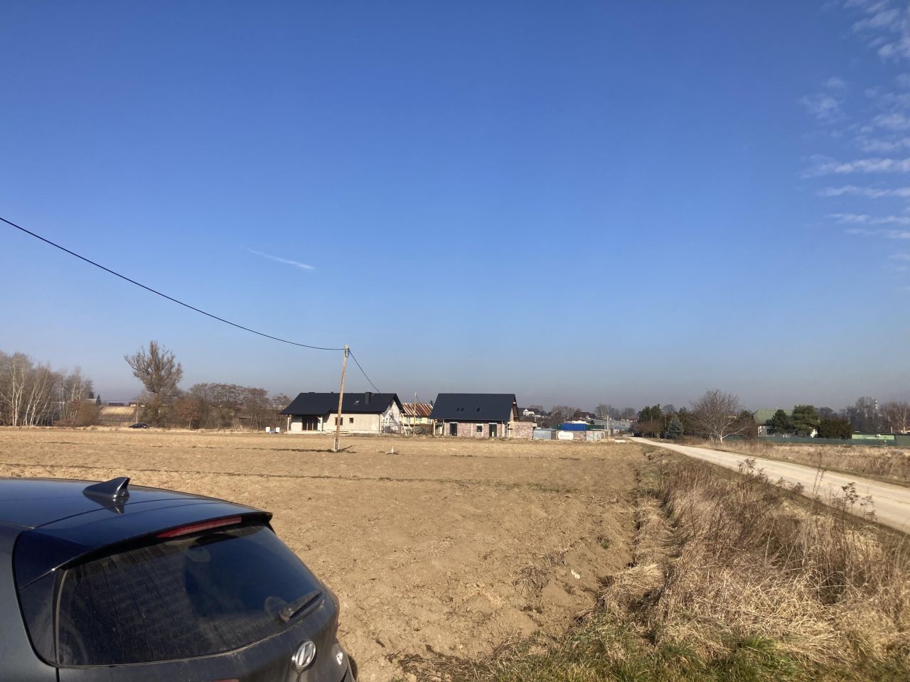 Działka budowlana Zofipole. Zdjęcie 5