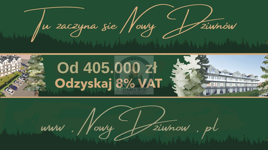 Mieszkanie 1-pokojowe Dziwnów, ul. Daglezji. Zdjęcie 9