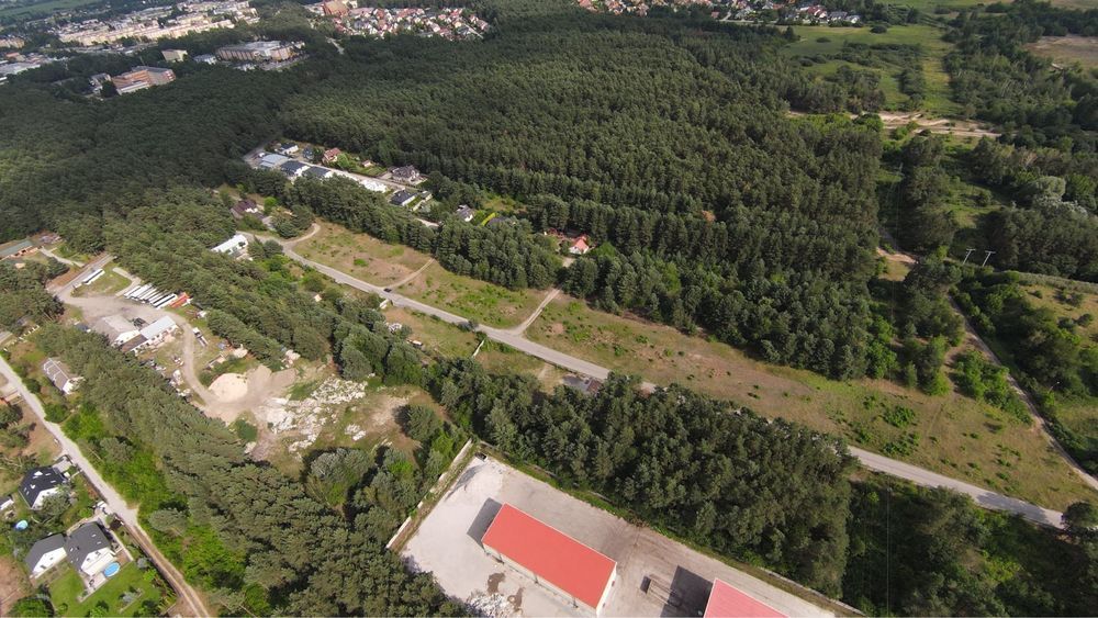 Działka budowlana Kozienice, ul. Chartowa. Zdjęcie 5
