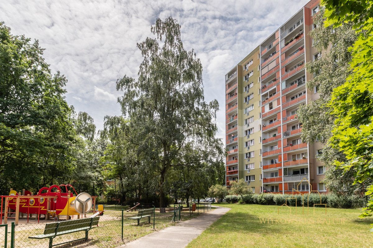 Mieszkanie 3-pokojowe Poznań Piątkowo, os. Jana III Sobieskiego. Zdjęcie 17