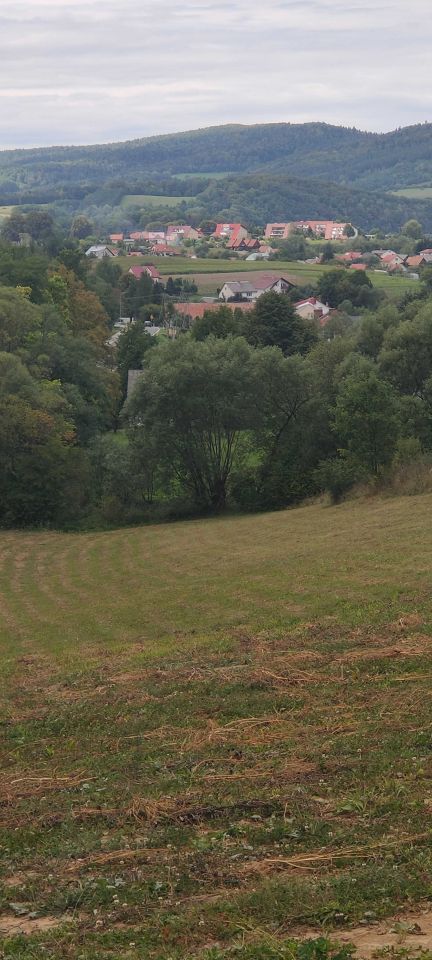 Działka rolno-budowlana Średnia Wieś. Zdjęcie 3