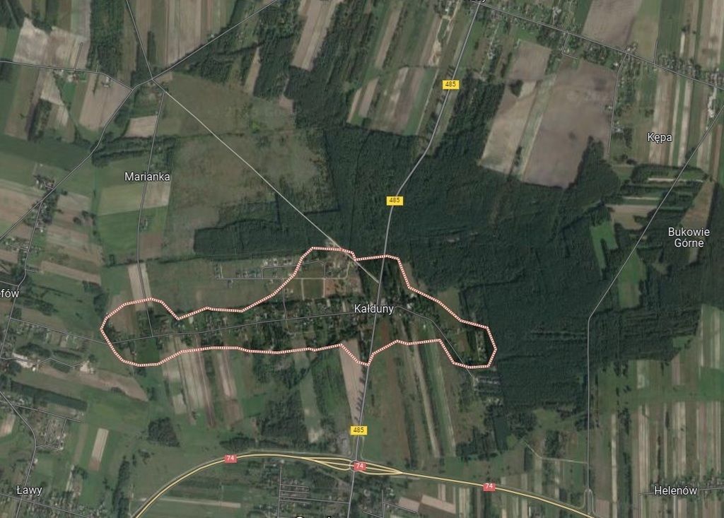 Działka budowlana Kałduny. Zdjęcie 4