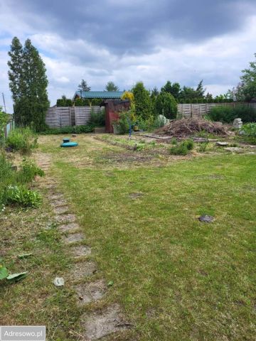 Działka rekreacyjna Szczecin Osów, os. Skarbówek. Zdjęcie 1