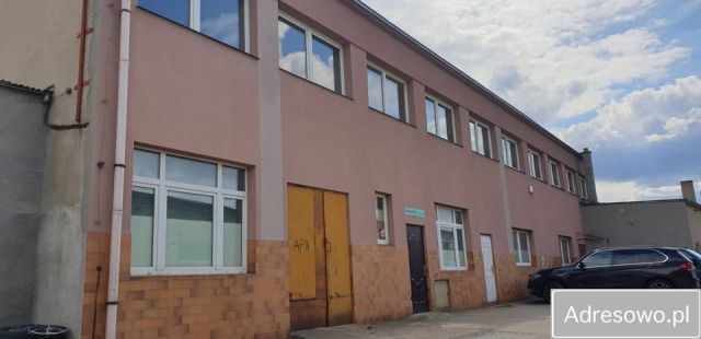 Hala/magazyn Gubin, ul. Legnicka. Zdjęcie 1