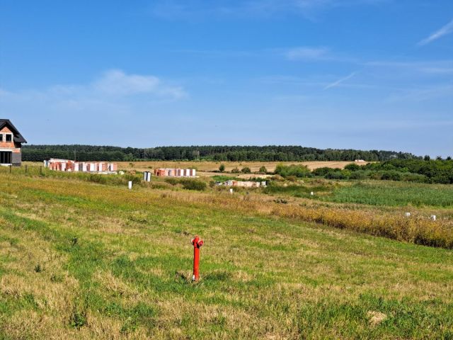 Działka budowlana Rumianek, ul. Miętowa. Zdjęcie 2