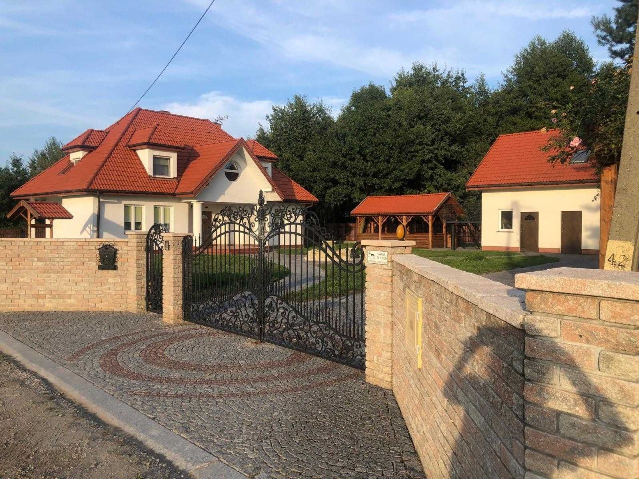 dom wolnostojący, 5 pokoi Laskówka Chorąska, ul. Kamieniec. Zdjęcie 2