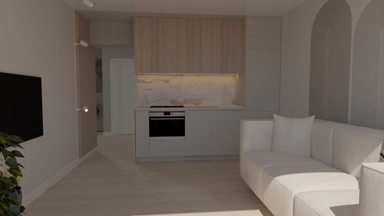 Mieszkanie 2-pokojowe Grudziądz Centrum, ul. Narutowicza. Zdjęcie 3