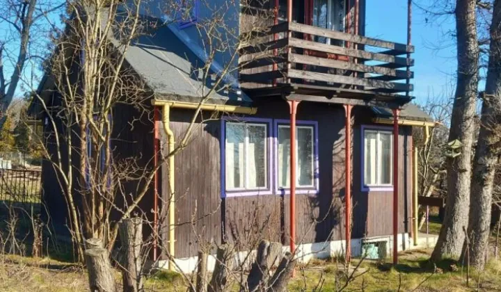 Działka rod Gdańsk Jasień, ul. Fryderyka Chopina