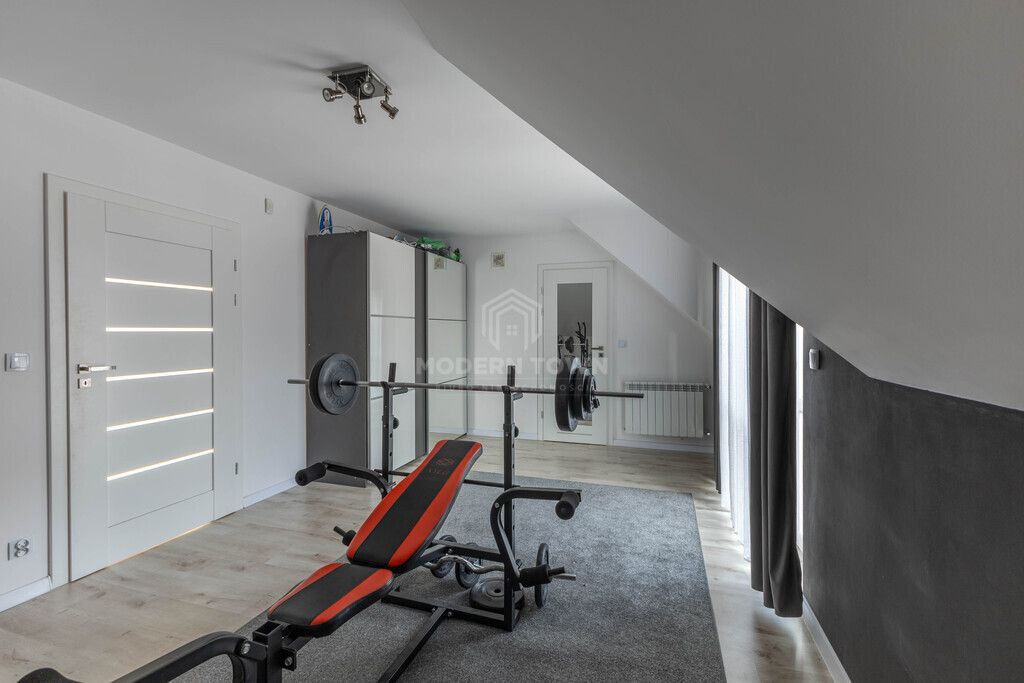 dom wolnostojący, 5 pokoi Mieszki-Różki Mieszki-Atle. Zdjęcie 15