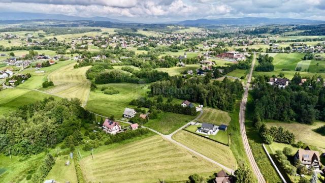 Działka budowlana Skawa. Zdjęcie 7