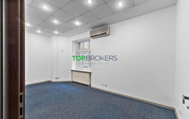 Biuro Warszawa Śródmieście, al. Jana Chrystiana Szucha. Zdjęcie 3