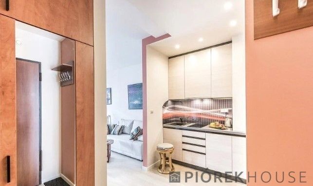 Mieszkanie 1-pokojowe Warszawa Bielany, ul. Jana Kasprowicza. Zdjęcie 4