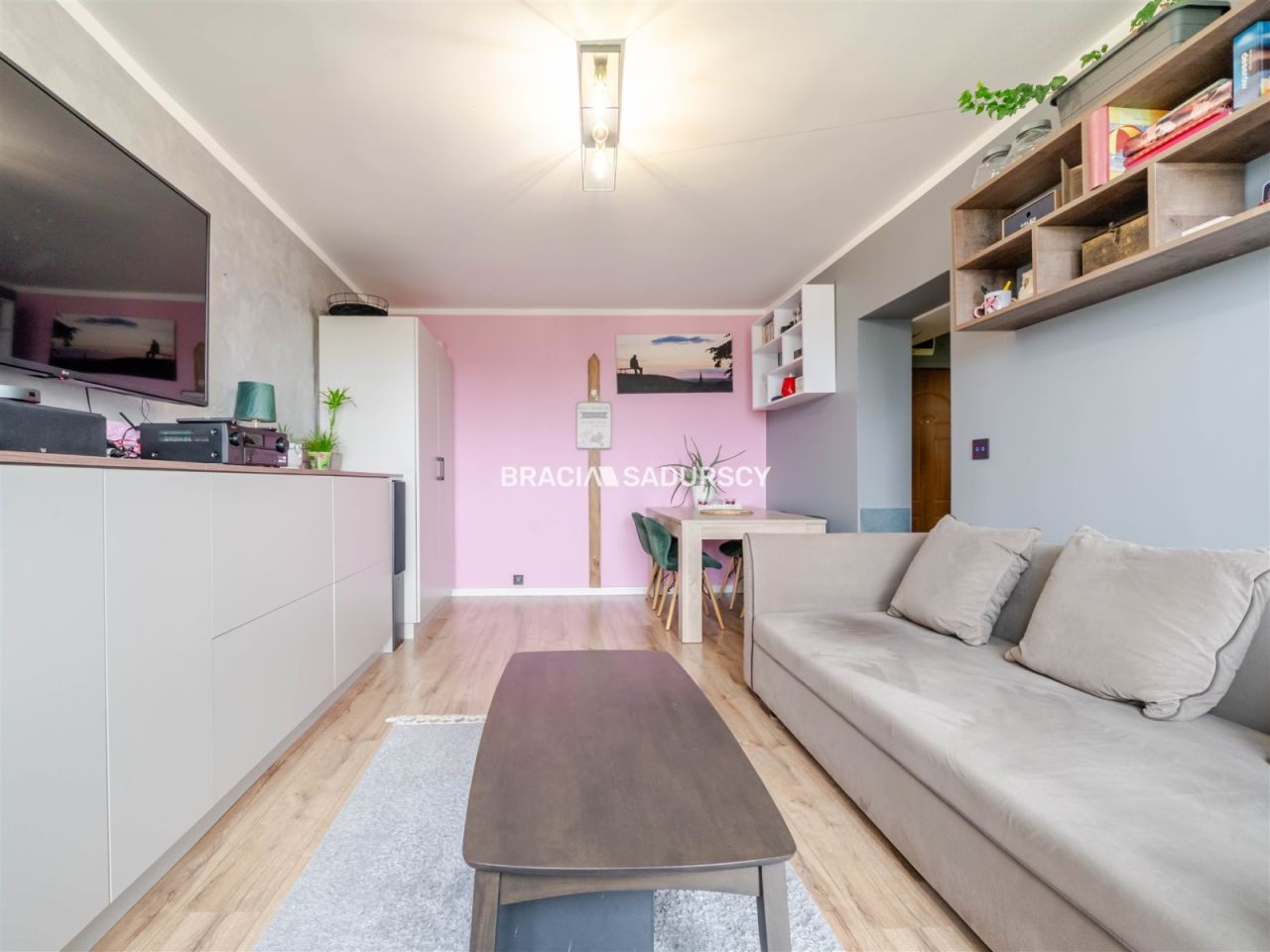 Mieszkanie 2-pokojowe Wieliczka, ul. marsz. Józefa Piłsudskiego. Zdjęcie 5