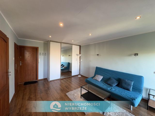 Mieszkanie 1-pokojowe Gdańsk Brzeźno, ul. Dworska. Zdjęcie 4