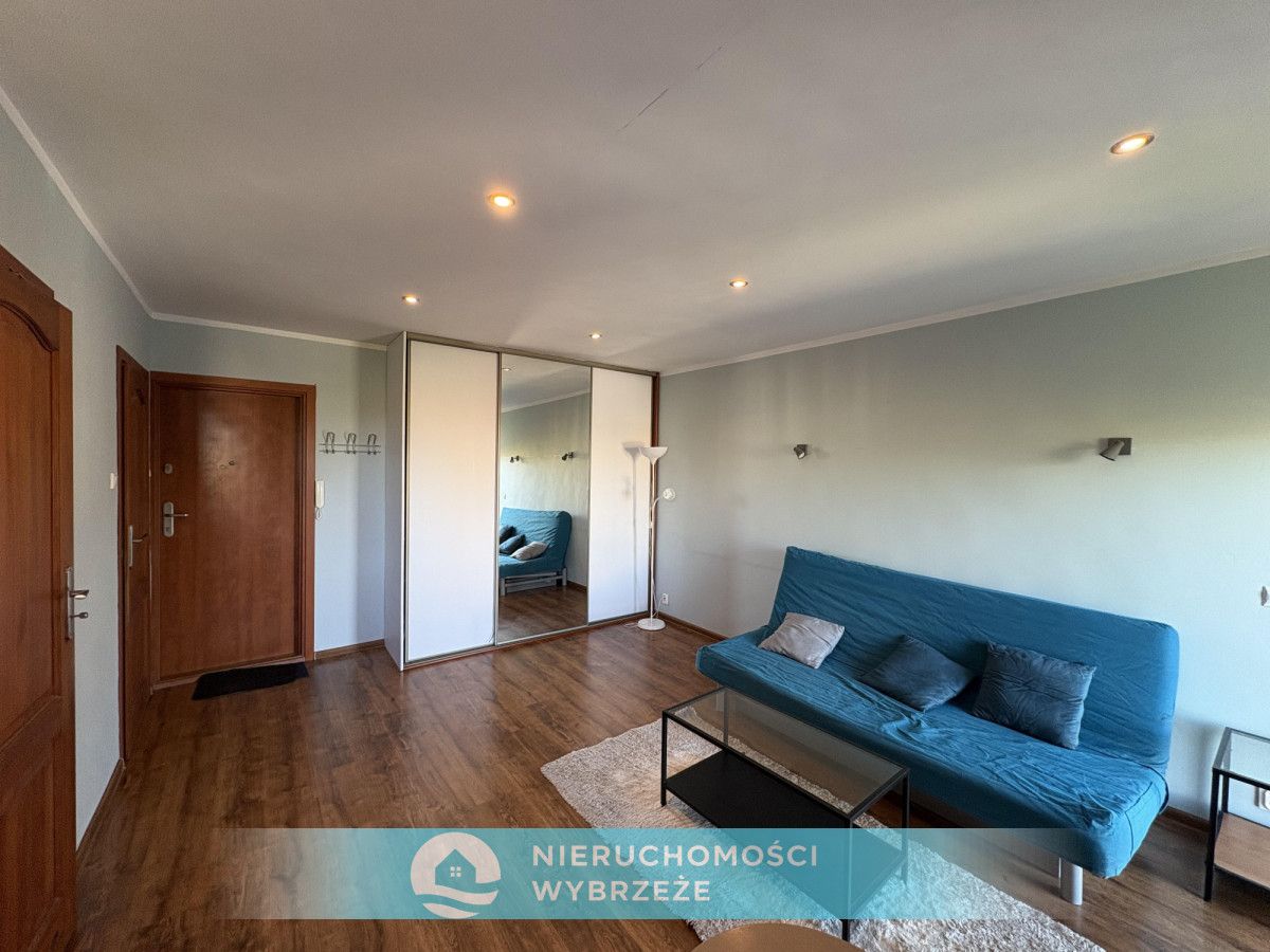 Mieszkanie 1-pokojowe Gdańsk Brzeźno, ul. Dworska. Zdjęcie 4