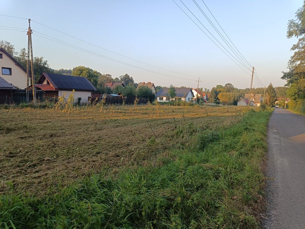 Działka budowlana Pisarzowice. Zdjęcie 7