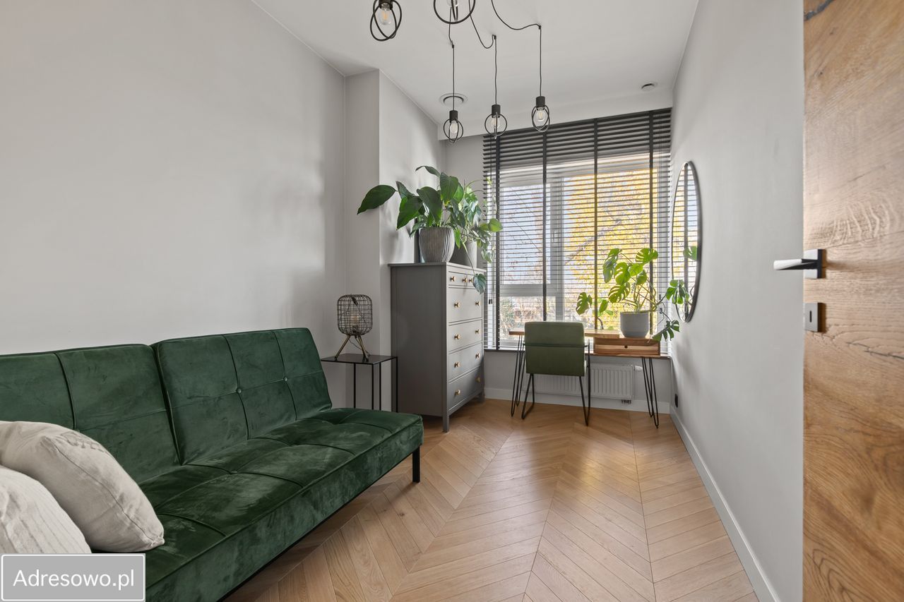 bliźniak, 4 pokoje Warszawa Ursynów, ul. Cymbalistów. Zdjęcie 14