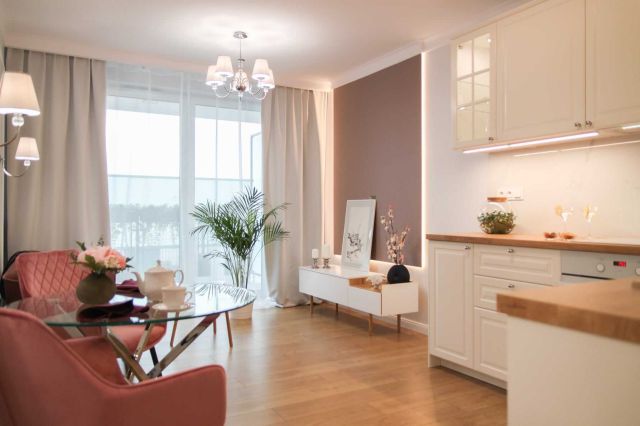 Mieszkanie 3-pokojowe Szczecin Pomorzany. Zdjęcie 1