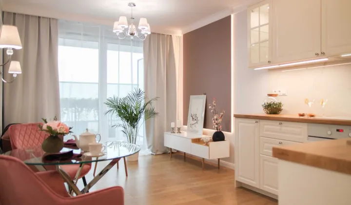 Mieszkanie 3-pokojowe Szczecin Pomorzany