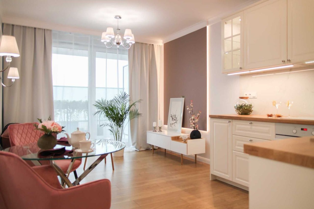 Mieszkanie 3-pokojowe Szczecin Pomorzany