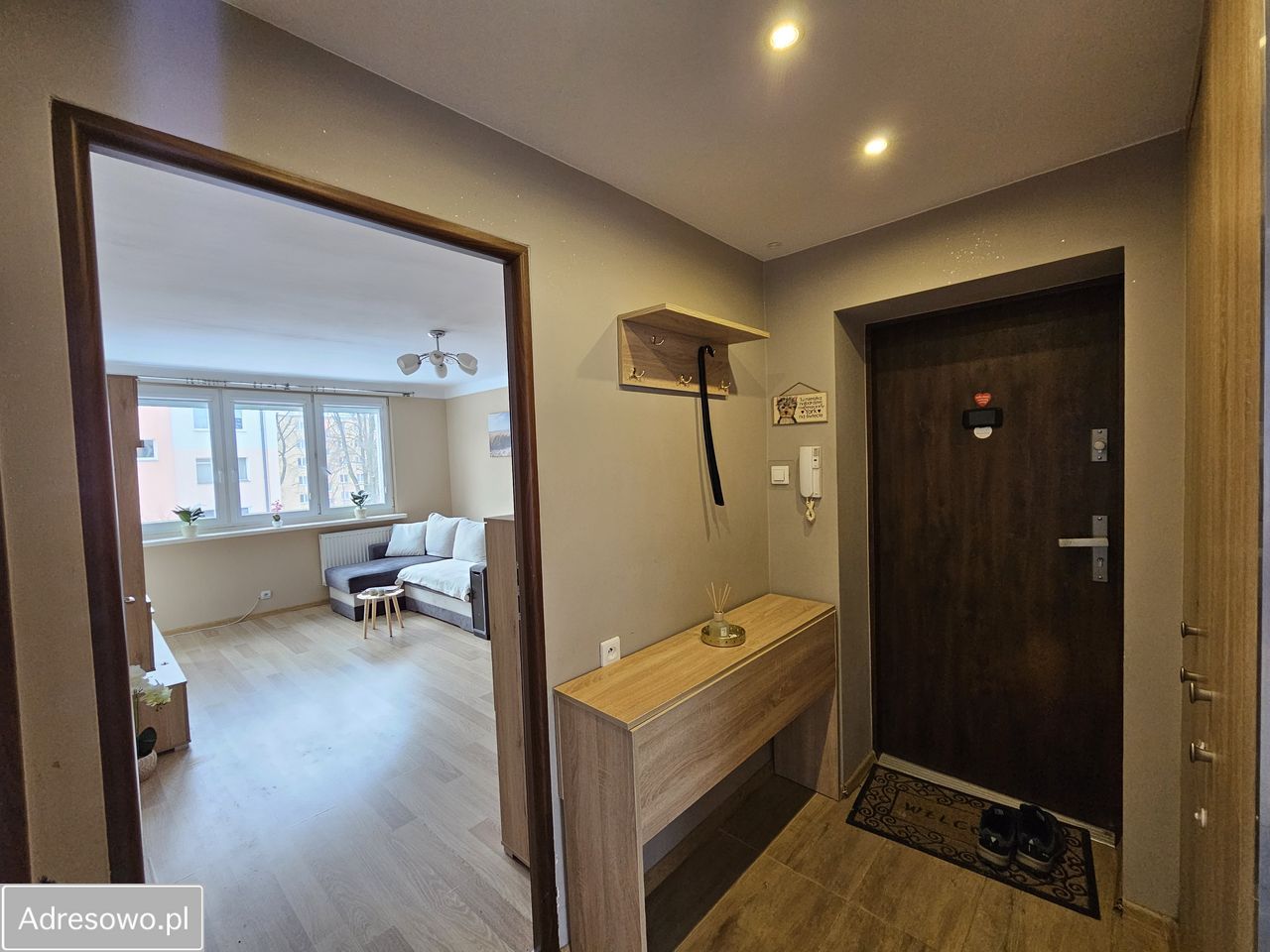 Mieszkanie 2-pokojowe Łódź Doły, al. Chryzantem. Zdjęcie 10