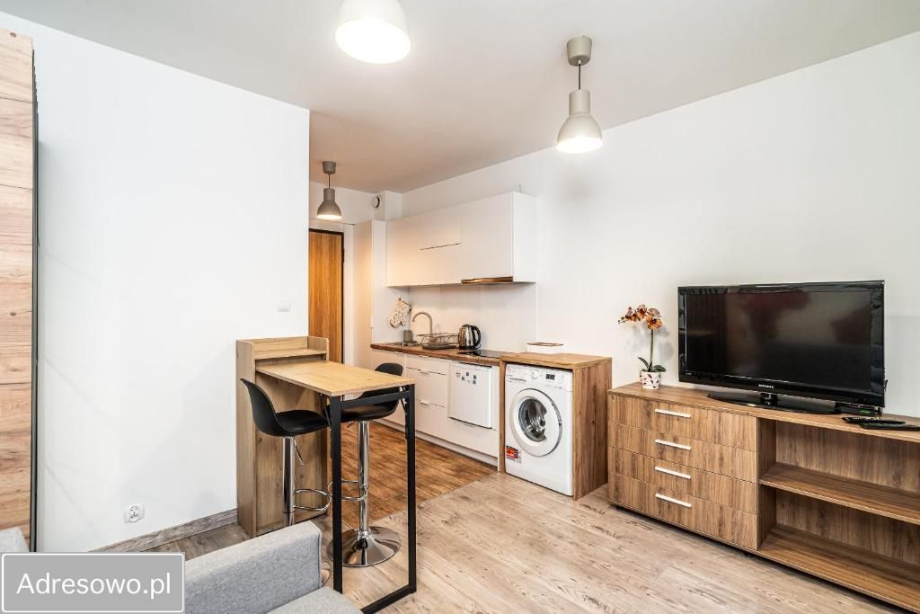 Mieszkanie 1-pokojowe Kraków Podgórze, ul. Kalwaryjska. Zdjęcie 3