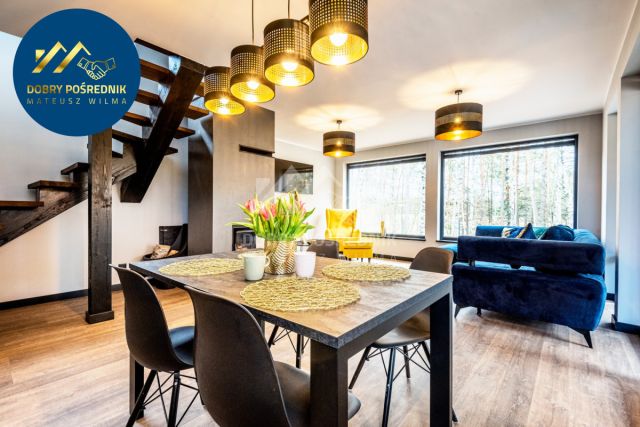 dom wolnostojący, 4 pokoje Zdunowice. Zdjęcie 1