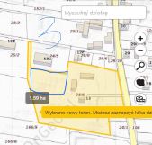 Działka Karaś. Zdjęcie 1