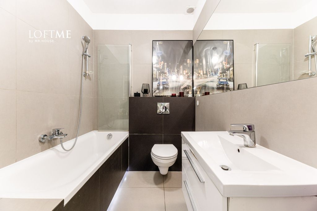 Mieszkanie 3-pokojowe Łódź, ul. Obywatelska. Zdjęcie 7