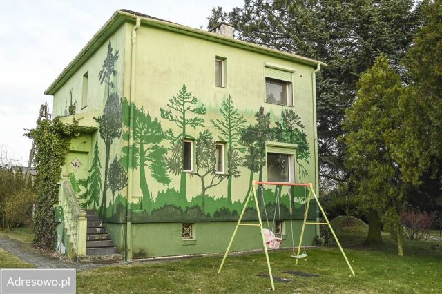 dom wolnostojący, 4 pokoje Zabrze Makoszowy. Zdjęcie 1