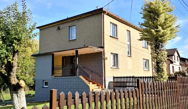 dom wolnostojący, 6 pokoi Wodzisław Śląski
