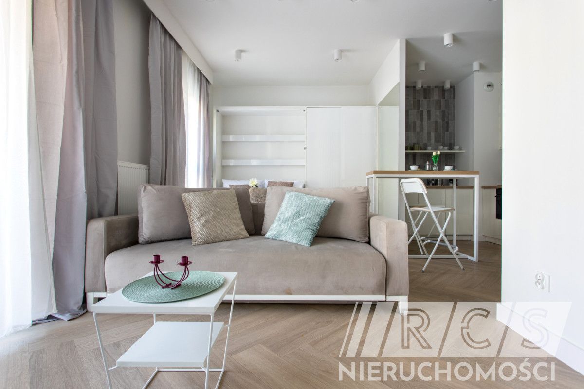 Mieszkanie 1-pokojowe Wrocław Stare Miasto, pl. Jana Pawła II. Zdjęcie 3