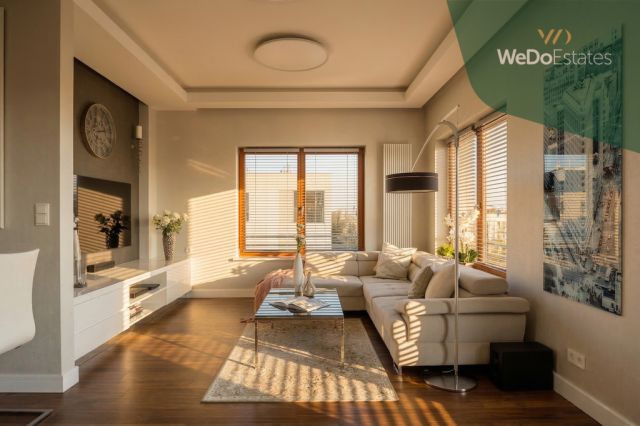 Mieszkanie 5-pokojowe Warszawa Wilanów, ul. Księdza Prymasa Augusta Hlonda. Zdjęcie 6