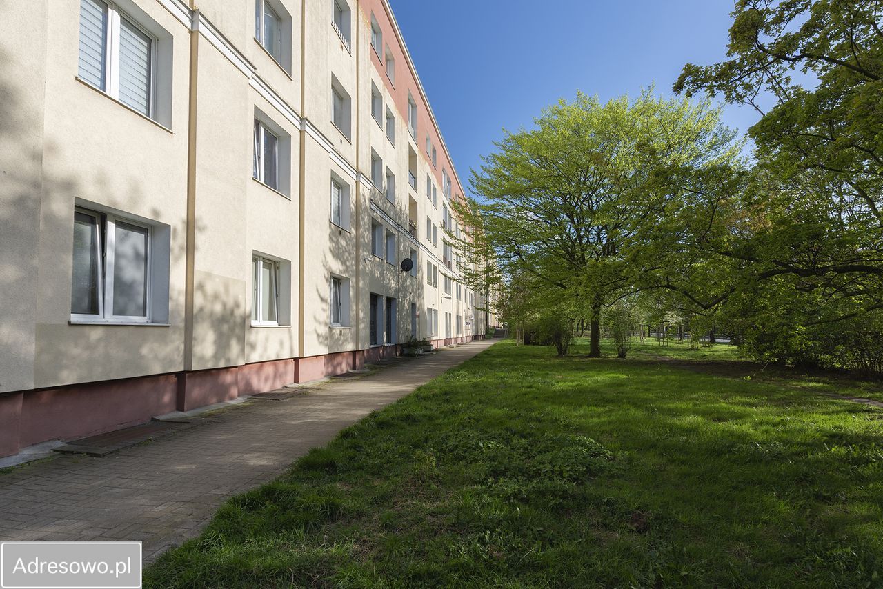 Mieszkanie 2-pokojowe Gdynia Śródmieście, ul. bp. Dominika. Zdjęcie 1