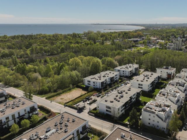Mieszkanie 3-pokojowe Gdynia Orłowo, ul. Bernadowska. Zdjęcie 9