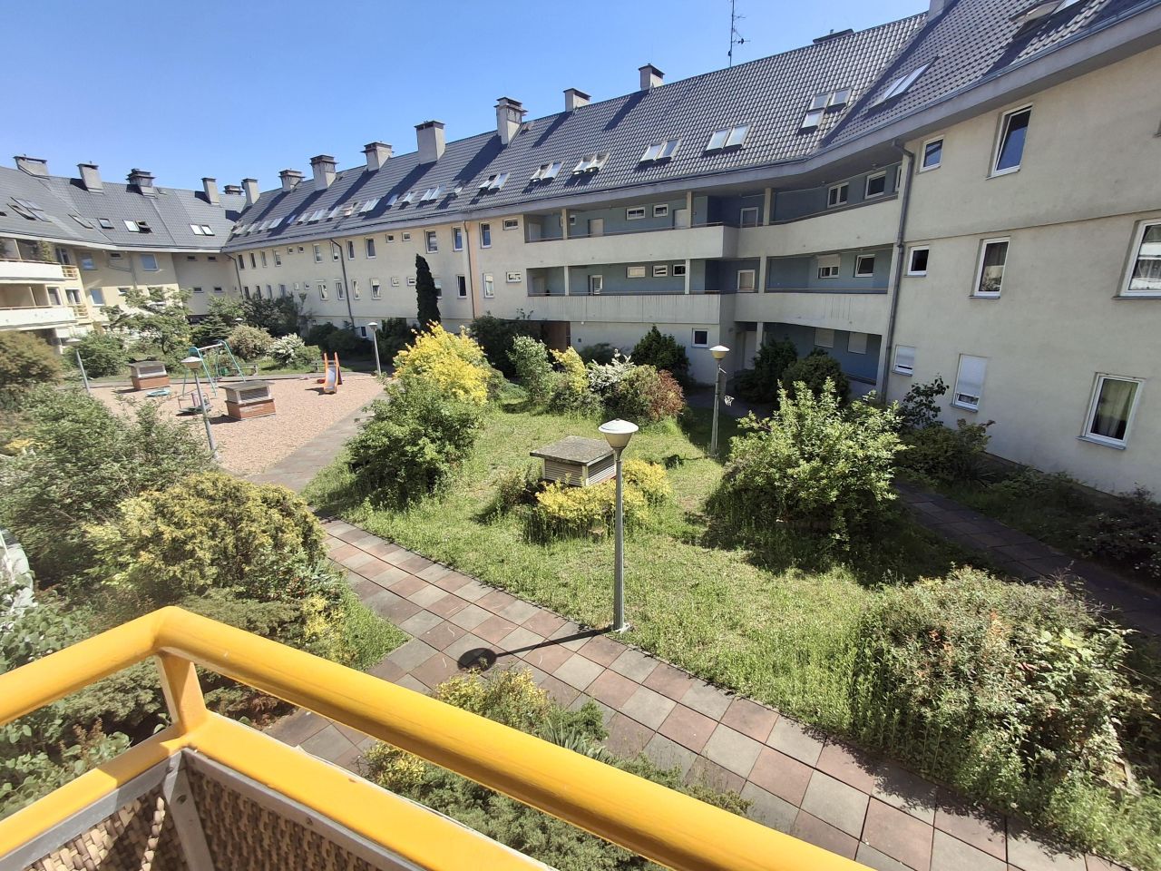 Mieszkanie 2-pokojowe Wrocław Gaj, ul. Świeradowska. Zdjęcie 7