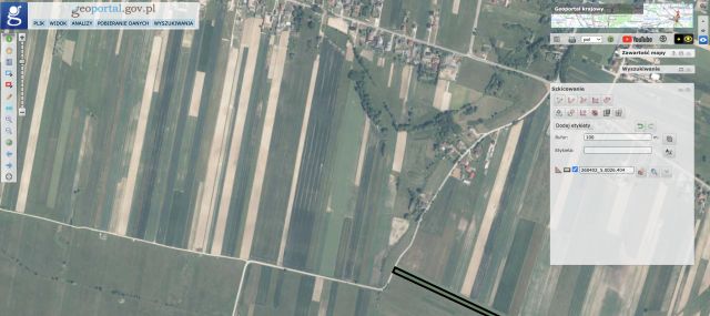 Działka rolno-budowlana Wzdół-Kolonia. Zdjęcie 6
