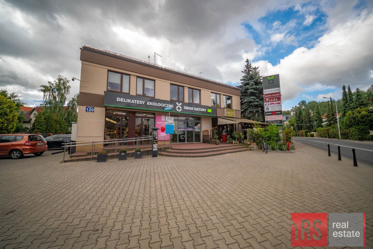 Lokal Warszawa Wilanów, ul. Syta. Zdjęcie 21