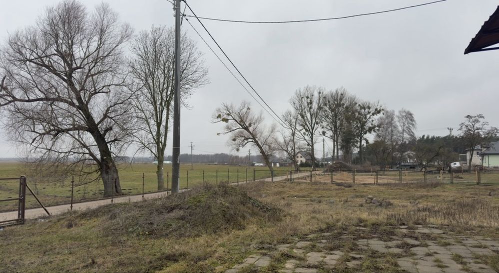 Działka budowlana Toczyłowo. Zdjęcie 5