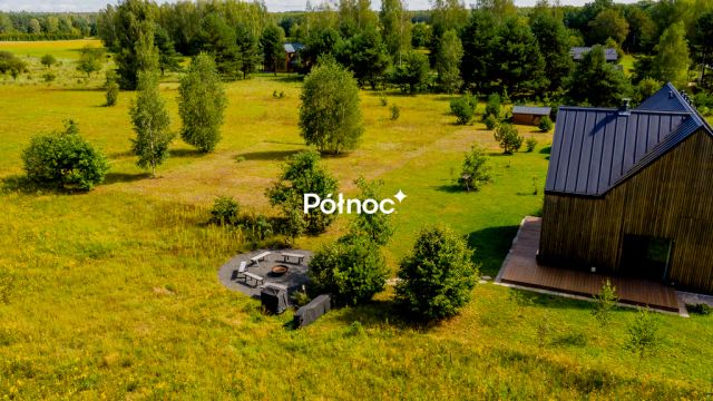 dom wolnostojący, 5 pokoi Białowieża, ul. Kamienne Bagno. Zdjęcie 32