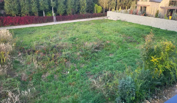 Działka budowlana Kraków Wola Justowska, ul. Zakamycze