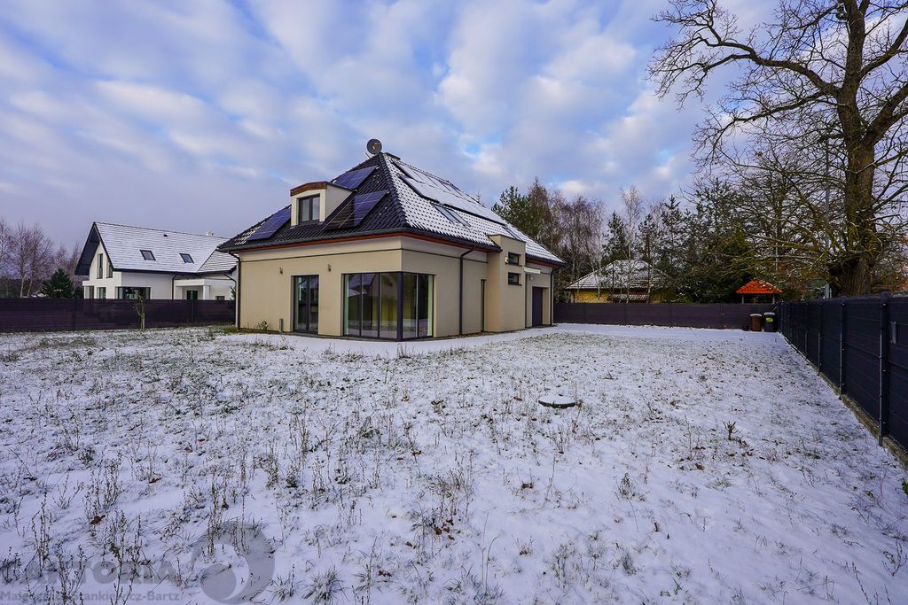 dom wolnostojący, 5 pokoi Sławoszewo. Zdjęcie 12