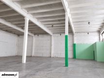 Hala/magazyn Sokołów Podlaski, ul. Tartaczna. Zdjęcie 2