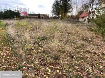 Działka budowlana Chotkowo. Zdjęcie 1