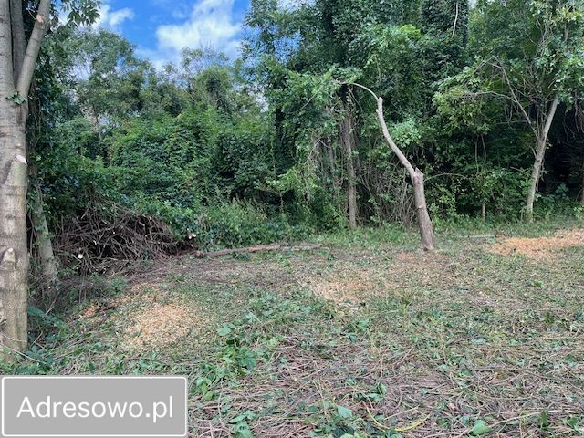 Działka budowlana Kraków Nowa Huta. Zdjęcie 2