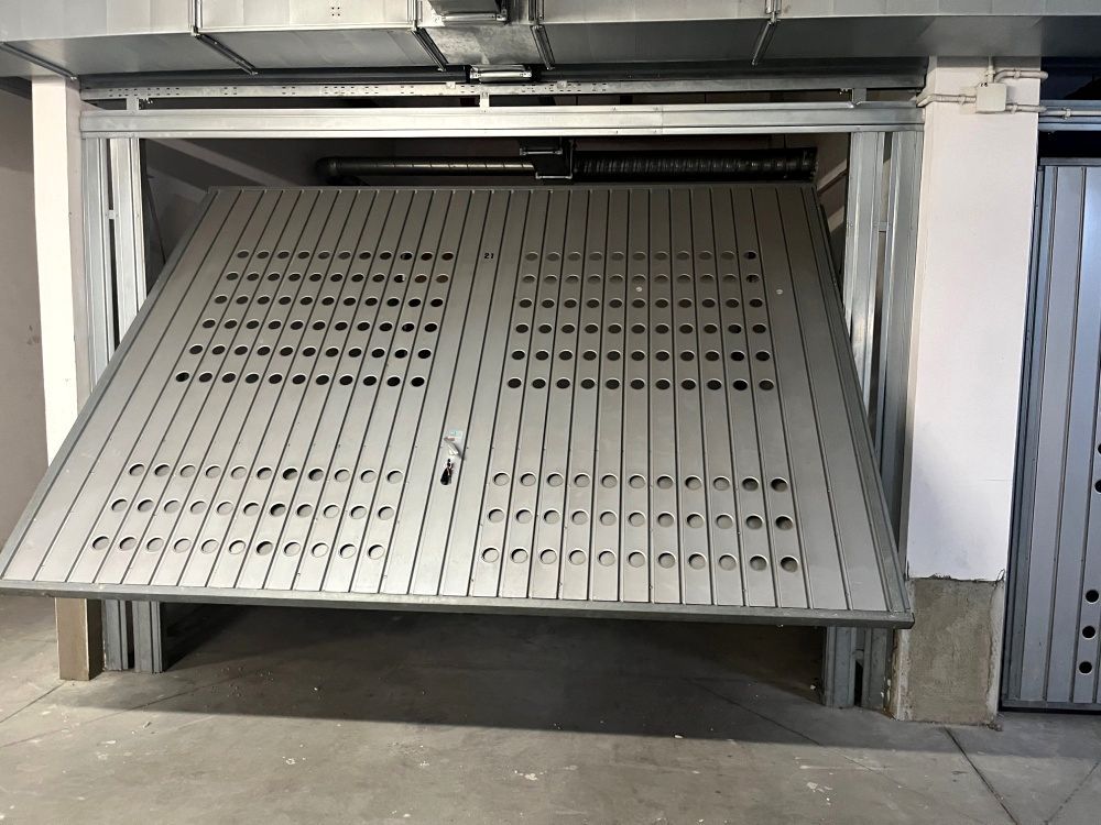 Garaż/miejsce parkingowe Wrocław Psie Pole, ul. Gorlicka. Zdjęcie 6