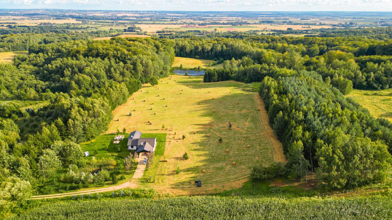 Działka budowlana Rogowo. Zdjęcie 6