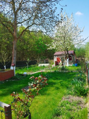 Działka rod Goleniów, ul. Juliusza Słowackiego. Zdjęcie 1