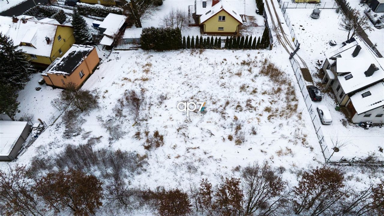 Działka budowlana Kraków, ul. Henryka Sucharskiego. Zdjęcie 5