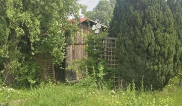 Działka rekreacyjna Gorzów Wielkopolski Zawarcie, ul. Kwiatowa